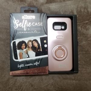 Samsung galaxy S8‎ plus salfie case